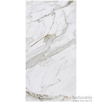 Интерьерная панель Calacatta NT-4.2.2 Snow матовый