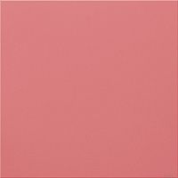 Плитка керамогранит Моноколор UF023 Насыщенно-красный матовый