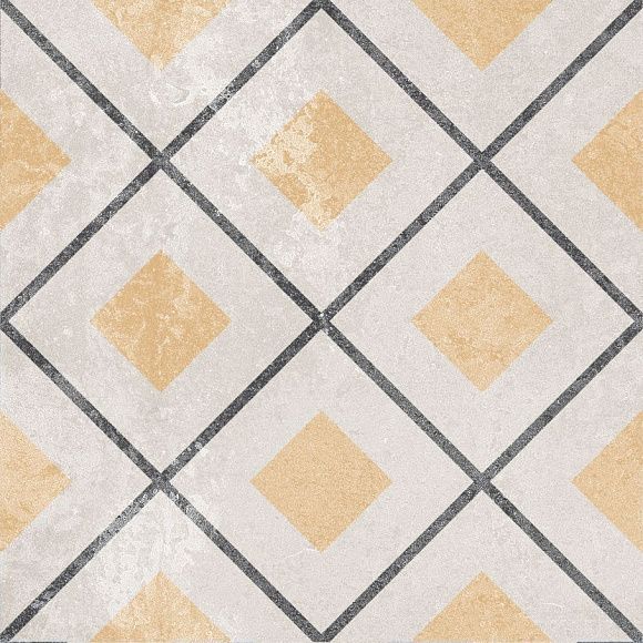 Плитка керамогранит Ethno 14 Н81440 Микс матовый
