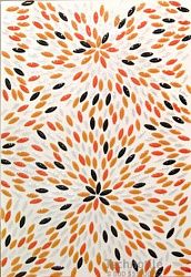 Панно керамическое Фреско 3  глянцевый