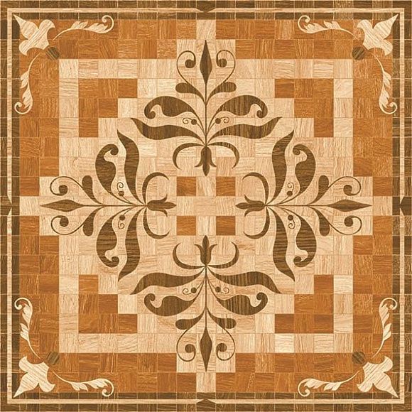 Плитка керамическая Гарби Дуб матовый