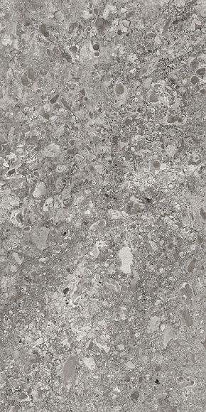 Плитка керамогранит Граните Лунар Серый матовый