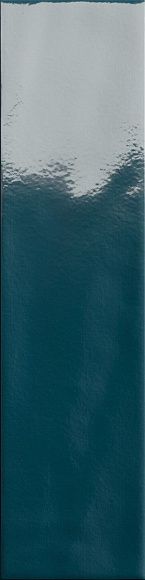 Декор керамический Брик Лайфстайл Петрол глянцевый