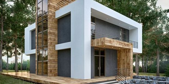 Индивидуальное жилое строительство