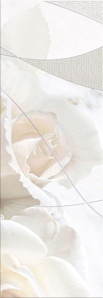 Панно керамическое Calacatta Rosa глянцевый