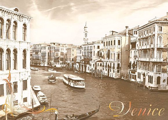 Декор керамический D1 Монте-Карло матовый