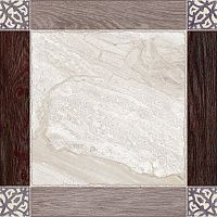 Плитка керамогранит Tuluza 01 Темный матовый