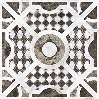 Плитка керамогранит Casa Blanca 03 Белый матовый