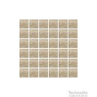 Мозаика Тиволи 2 300*300*9,5 M Серый 