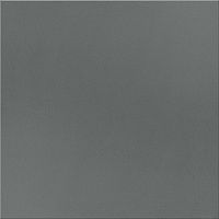 Плитка керамогранит Моноколор UF004 Асфальт матовый 12мм