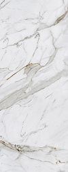 Интерьерная панель Calacatta NT-4.2.2 Snow глянцевый