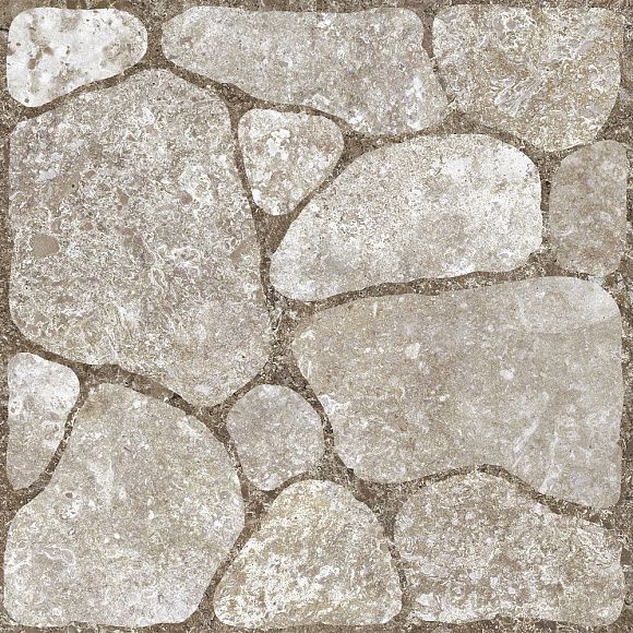 Плитка керамогранит Patio 03 Серый матовый