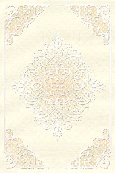 Декор керамический Лигурия матовый