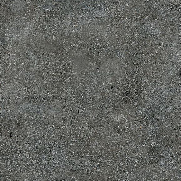 Плитка керамогранит Иремель G225 Черный лаппатированный