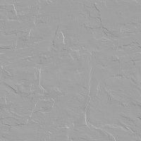 Плитка керамогранит Моноколор UF003 Темно-серый рельеф