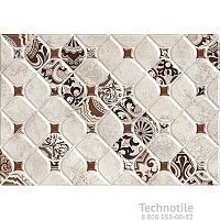 Плитка керамическая Майорка 3 тип 4  глянцевый