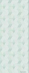 Декор керамический Lounge Mint Geometria матовый