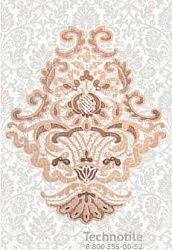 Декор керамический Органза 4  глянцевый