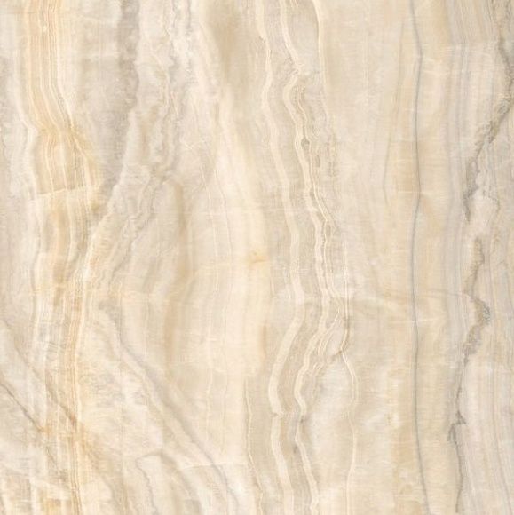 Плитка керамогранит Граните Оникс Бежевый полированная глазурь