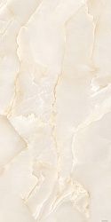 Плитка керамогранит Cristallo Onyx Beige полированный