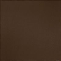 Плитка керамогранит Моноколор UF027 Кофейный матовый