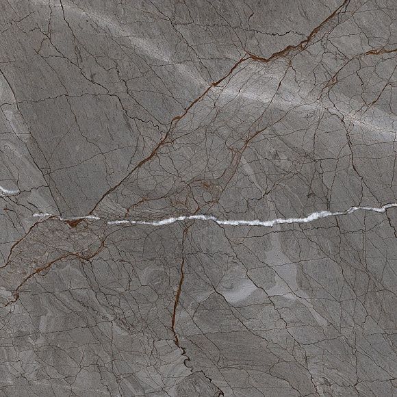 Плитка керамогранит Граните Сансет Гриджио лаппатированный