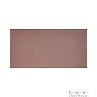 Плитка керамогранит  GT025М Шоколад матовый