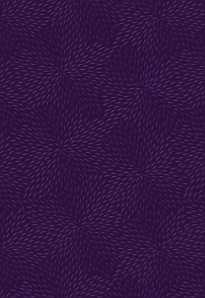 Плитка керамическая Фреско 5 Фиолетовый глянцевый