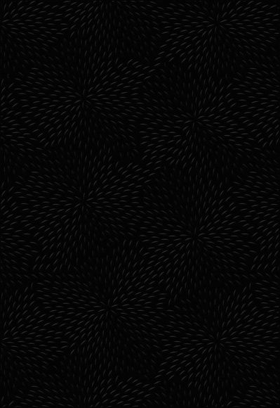 Плитка керамическая Фреско 1 Черный глянцевый