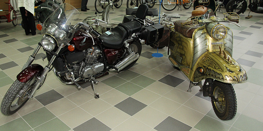 Соль-перец 60х60 Уральский гранит