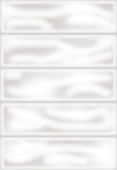 Плитка керамическая Метро 7С Белый глянцевый