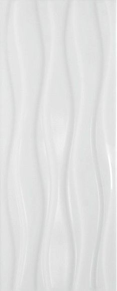 Плитка керамическая Элегия 7С Белый глянцевый