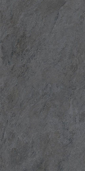 Плитка керамогранит Quarstone Антрацит матовый