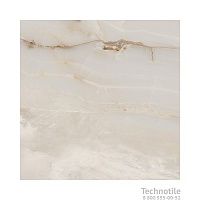 Плитка керамогранит Onyx Светло-серый полированный