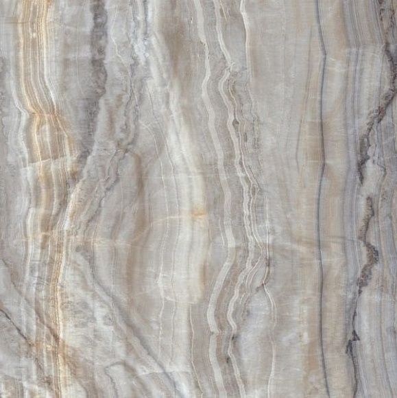 Плитка керамогранит Граните Оникс Серый полированная глазурь