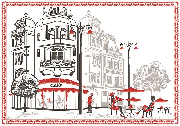 Декор керамический D1 Гардения матовый