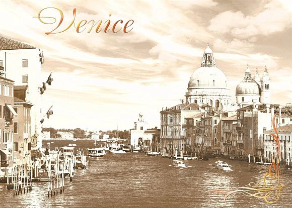 Декор керамический D2 Монте-Карло матовый