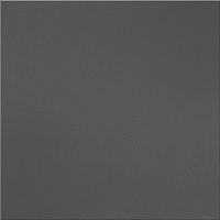 Плитка керамогранит Моноколор UF013 Черный матовый
