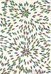 Панно керамическое Фреско 2  глянцевый