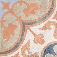 Плитка керамогранит Ethno 4 Н81340 Микс матовый