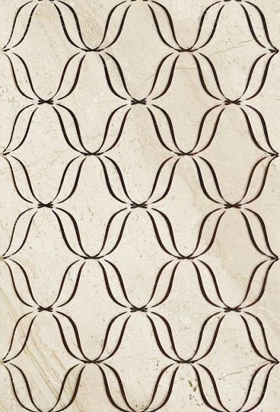 Панно керамическое Мокка 3  глянцевый