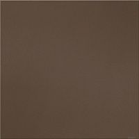 Плитка керамогранит Моноколор UF006 Шоколад матовый