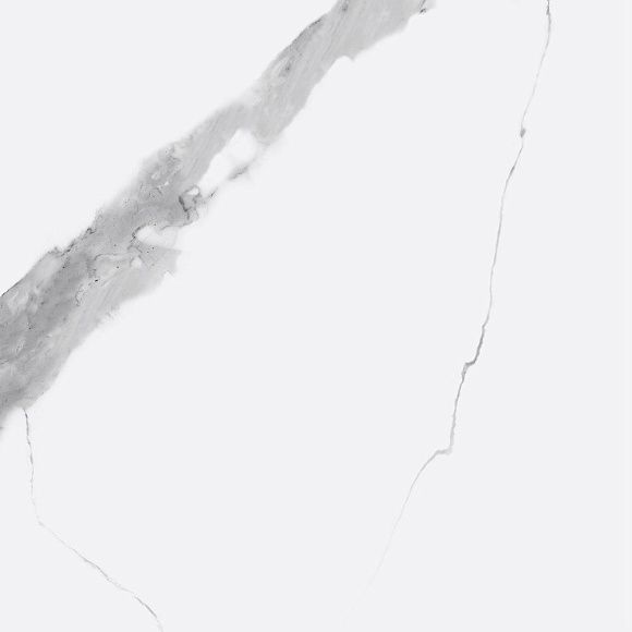 Плитка керамогранит Calacatta Vera 6N0520 Белый матовый