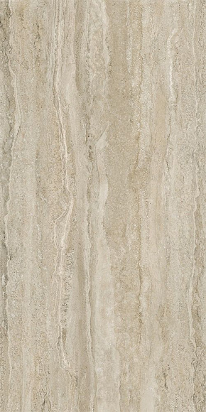 Плитка керамогранит СитиСтоун K951847R Травертин Линейный матовый