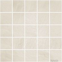 Мозаика m14 керамогранит Magma G-123 Бежевый структурный