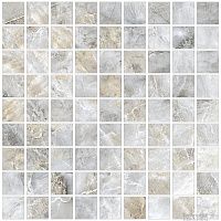 Мозаика m01 керамогранит Каньон К-905 Серый лаппатированный