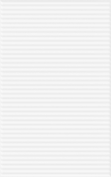 Плитка керамическая Спин 03 Белый низ глянцевый