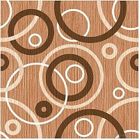 Декор d02 керамогранит Bamboo G-155 Светло-коричневый матовый