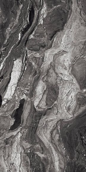 Плитка керамогранит Moris Nero полированный