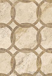 Плитка керамическая Сорбонна 3С тип 2 Бежевый глянцевый